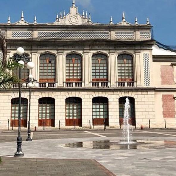 Antigua Estación de Ferrocarriles